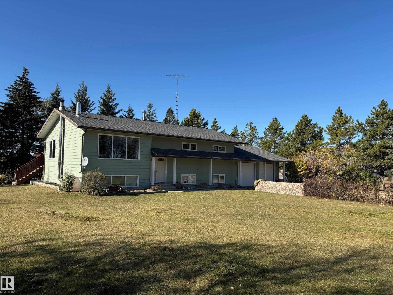 48214 Rge Rd 42 — Rural Brazeau County - Main photo