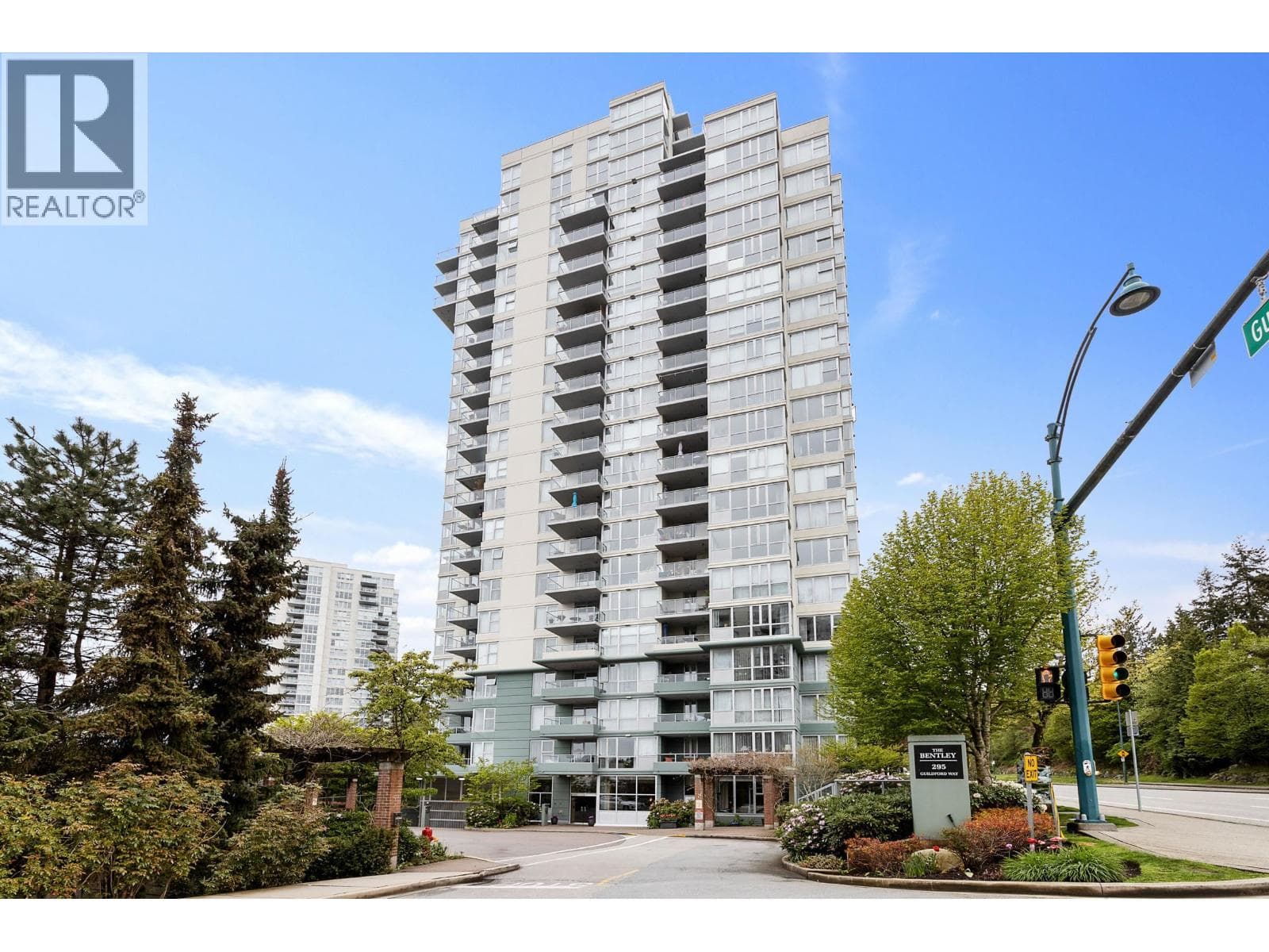 1303 295 GUILDFORD WAY — Port Moody - Main photo