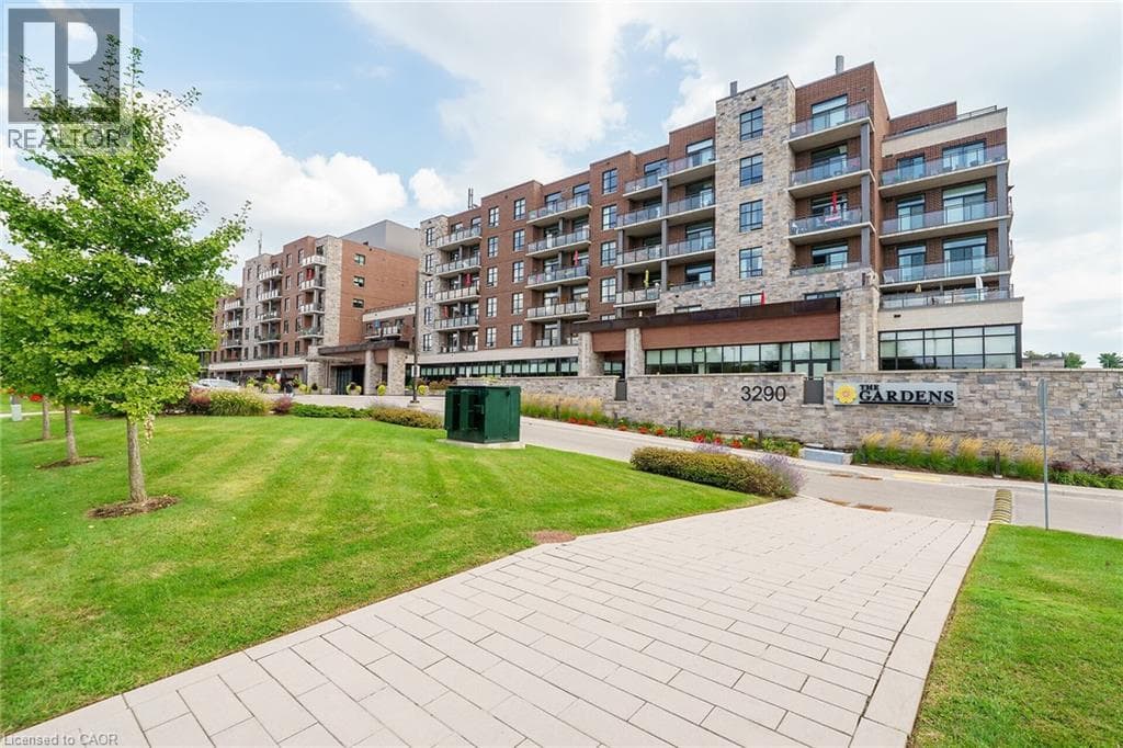 3290 NEW Street Unit# 206 — Burlington - Main photo