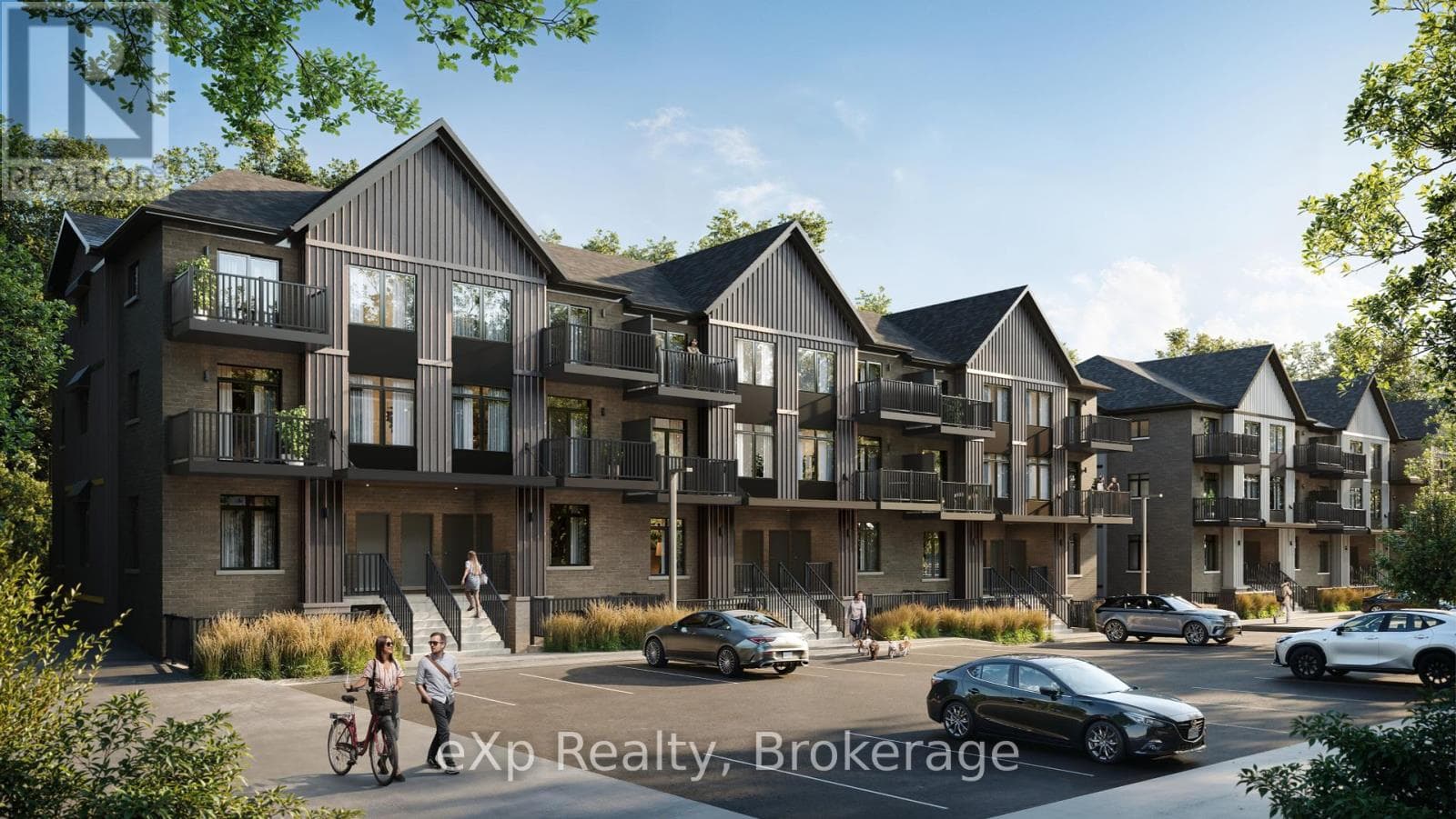 105 - 824 WOOLWICH STREET — Guelph (Riverside Park) - Main photo