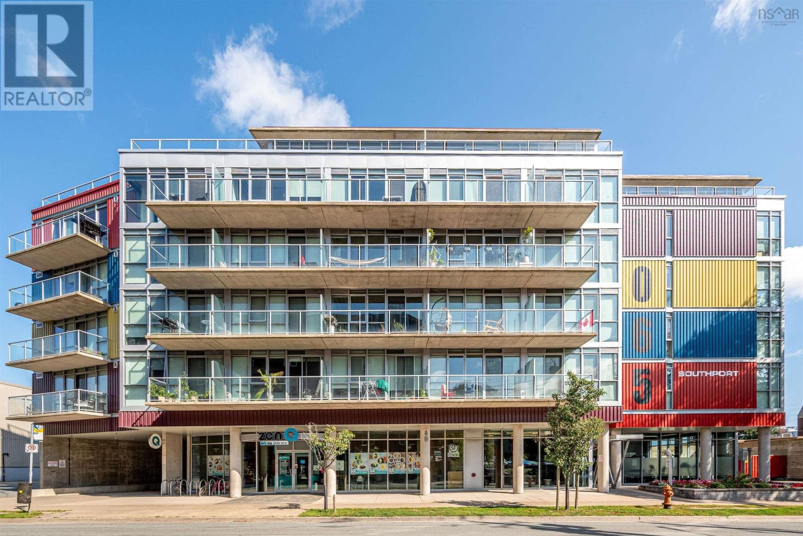 526-1065 Barrington Street — Halifax - Main photo