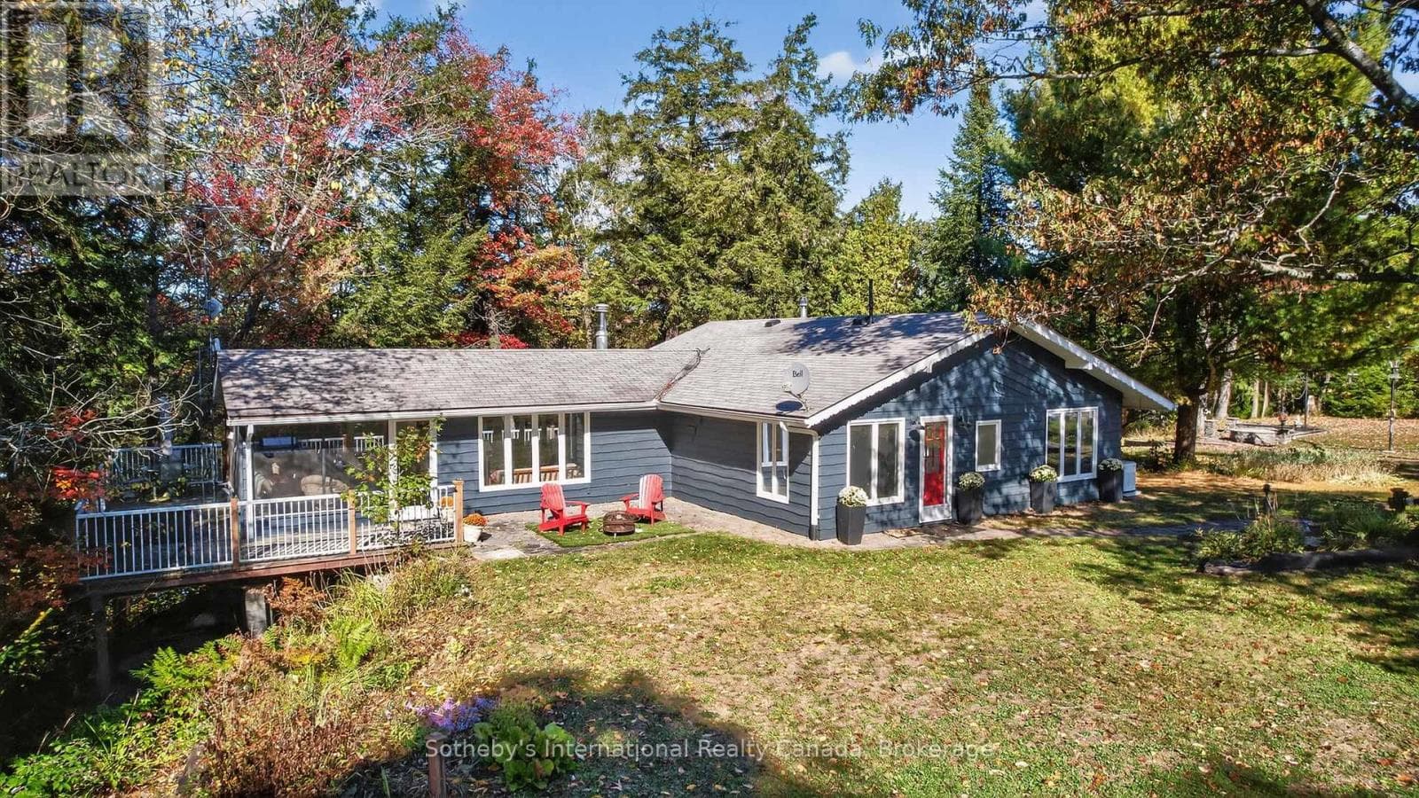 37 BROWNS LAKE ROAD — Seguin - Main photo