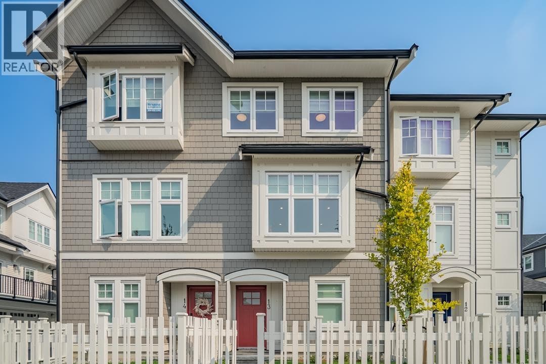 16 22811 MCLEAN AVENUE — Richmond - Main photo