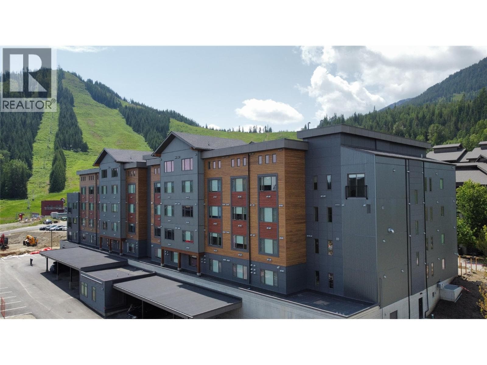 4280 Red Mountain Road Unit# 122 — Rossland - Main photo
