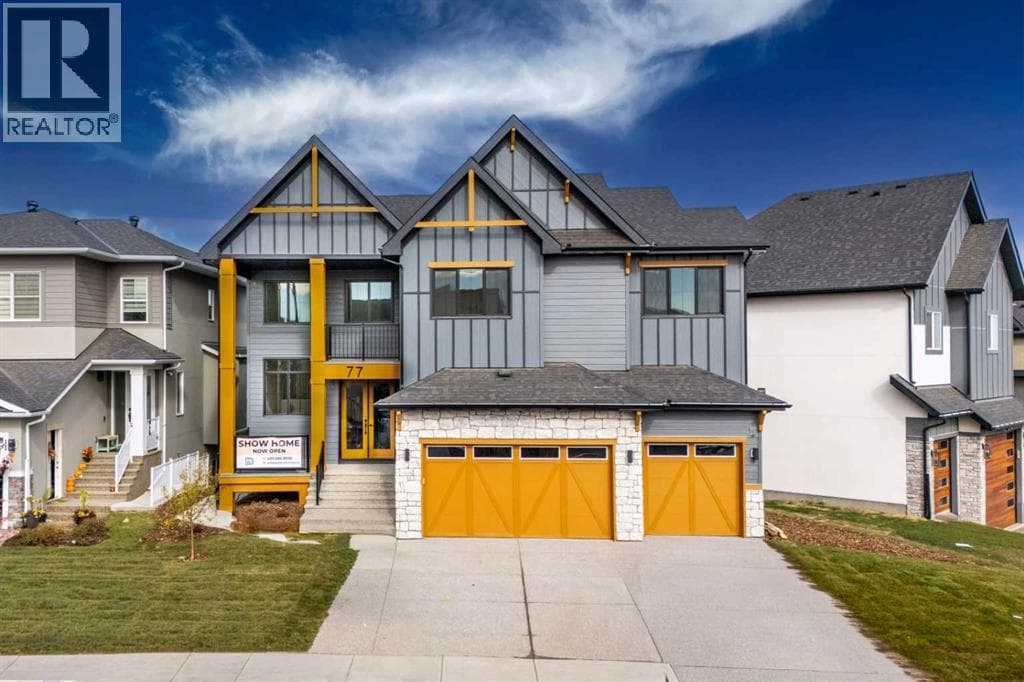 77 Waterford Crescent — Chestermere - Main photo