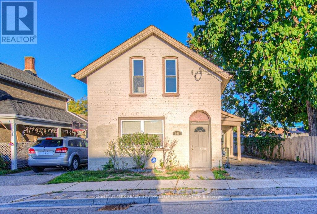 149 MURRAY STREET — Brantford - Main photo