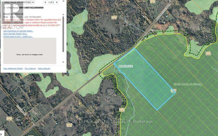 0000 ROGER STEVENS ROAD — Montague - Photo 2 of 2