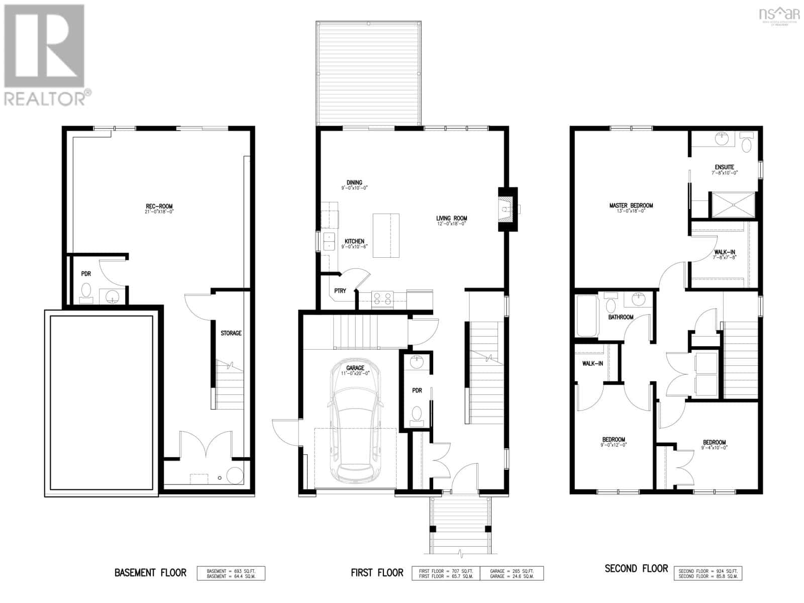 PC-37 49 Pearlgarden Close — Dartmouth - Photo 2 of 5