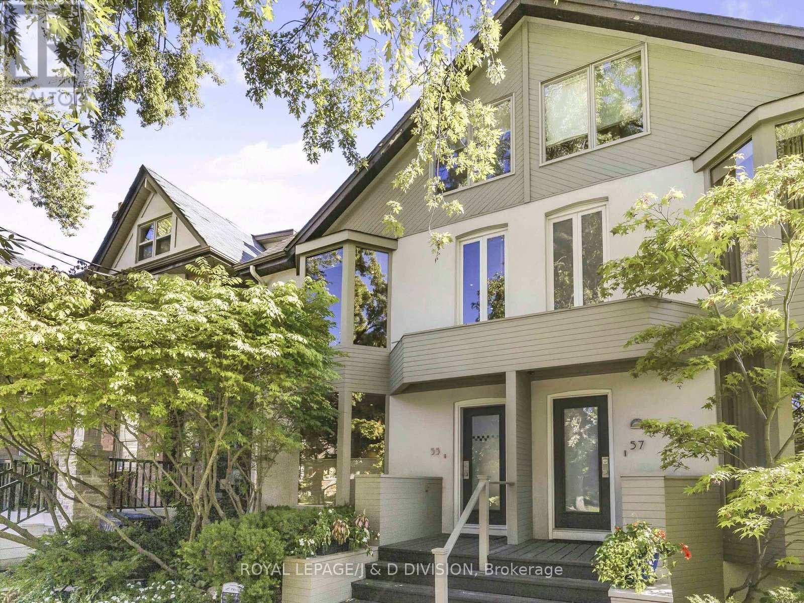 55 CHICORA AVENUE — Toronto (Annex) - Main photo