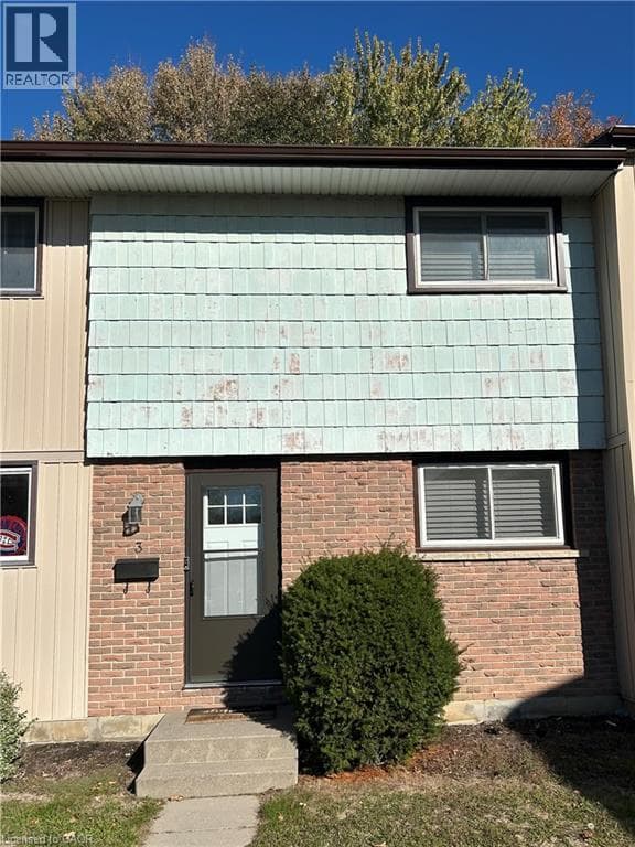 3 TIFFANY Place Unit# 3 — Trenton - Main photo