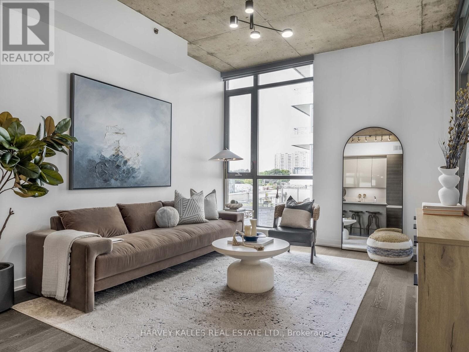 615 - 8 GLADSTONE AVENUE — Toronto (Little Portugal) - Main photo