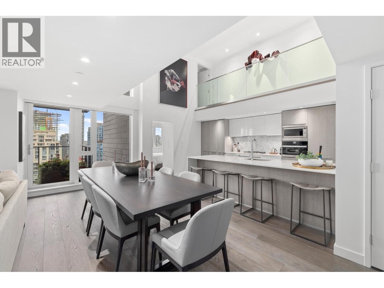 2208 1111 RICHARDS STREET — Vancouver - Main photo