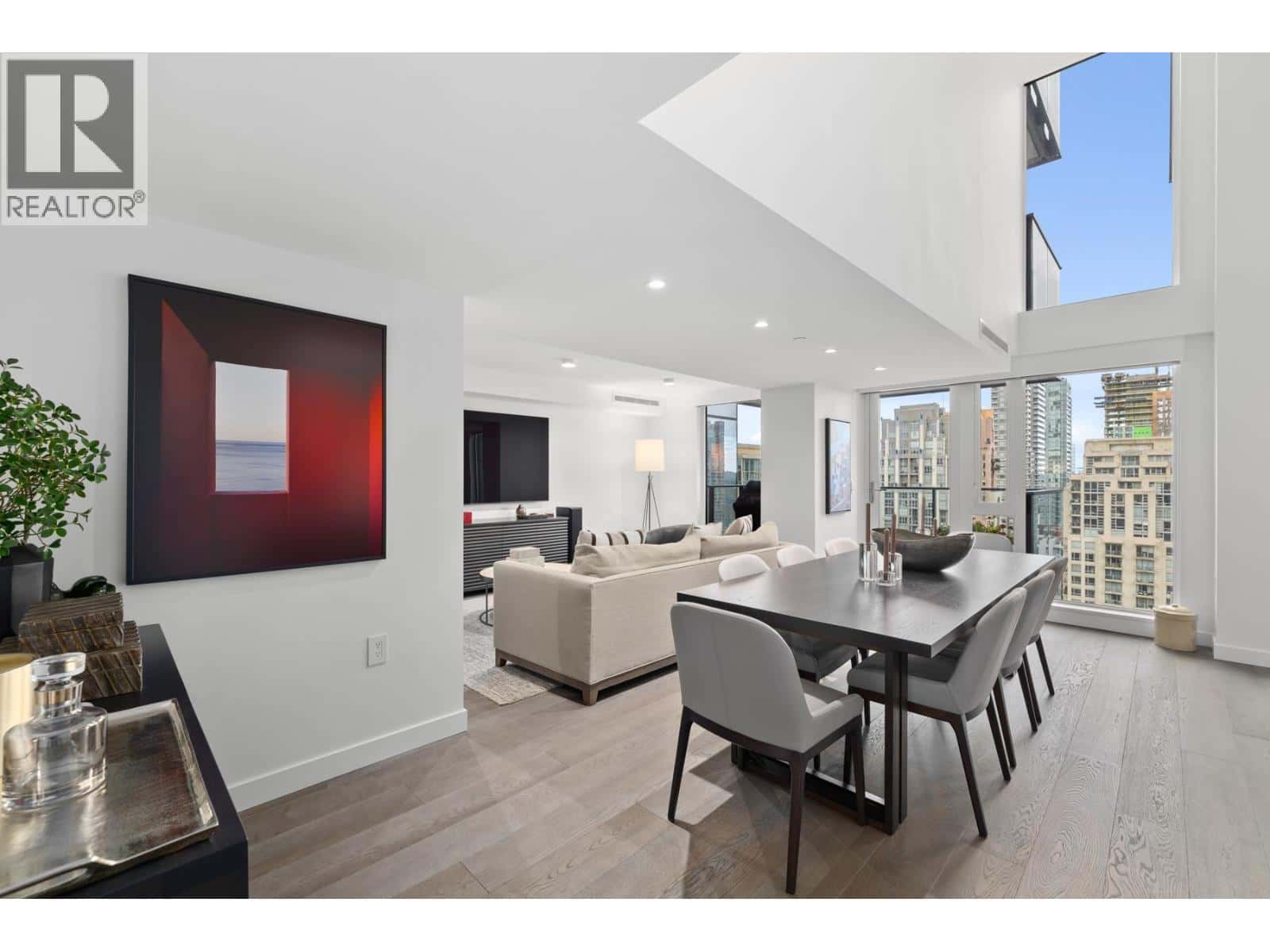 2208 1111 RICHARDS STREET — Vancouver - Photo 4 of 40