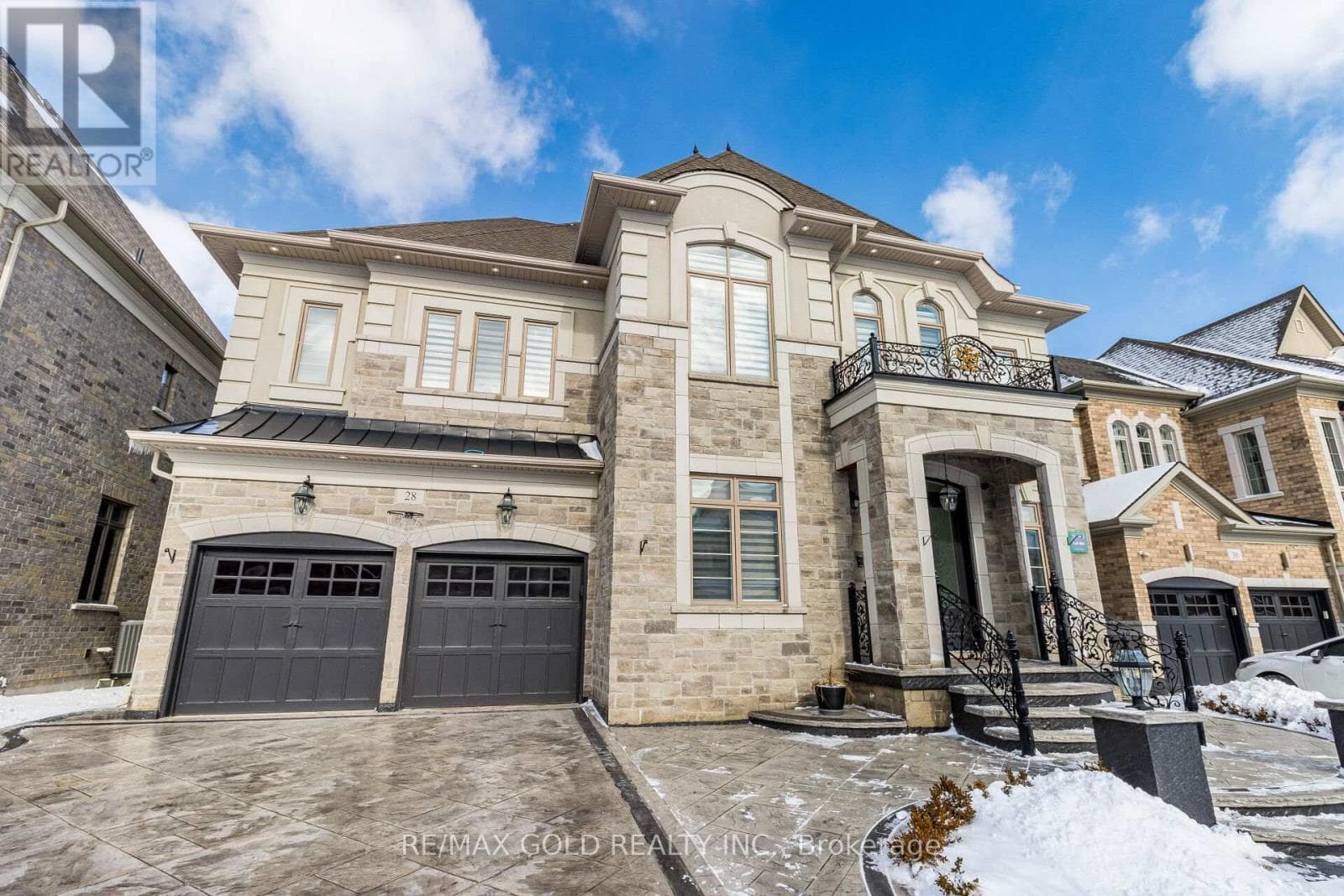 28 CLOVERHAVEN ROAD — Brampton (Toronto Gore Rural Estate) - Main photo