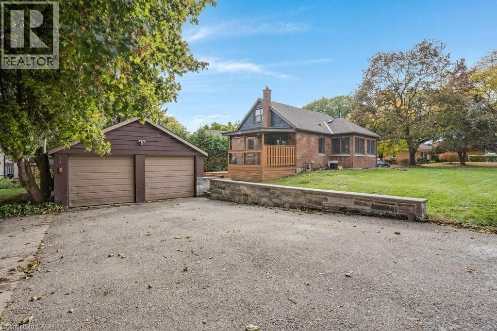 43 DUDHOPE Avenue — Cambridge, Ontario - Main photo