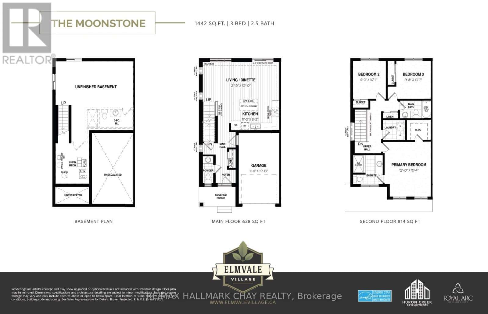 LOT 19 169 QUEEN STREET — Springwater (Elmvale) - Photo 2 of 2