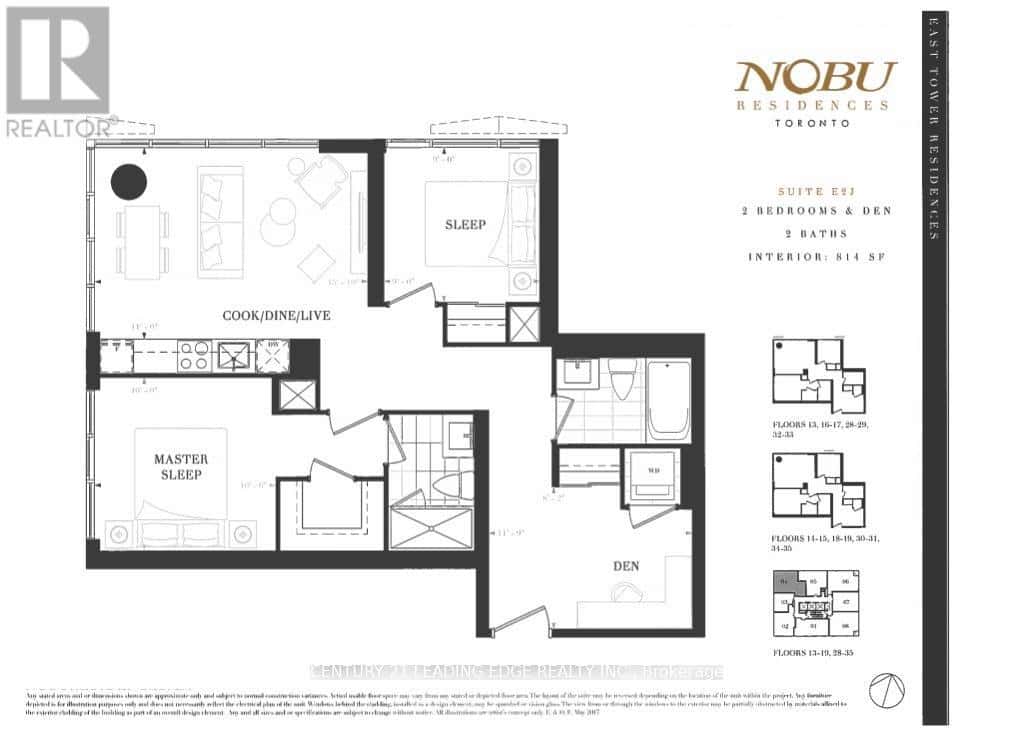 3204 - 15 MERCER STREET — Toronto (Waterfront Communities) - Photo 2 of 9