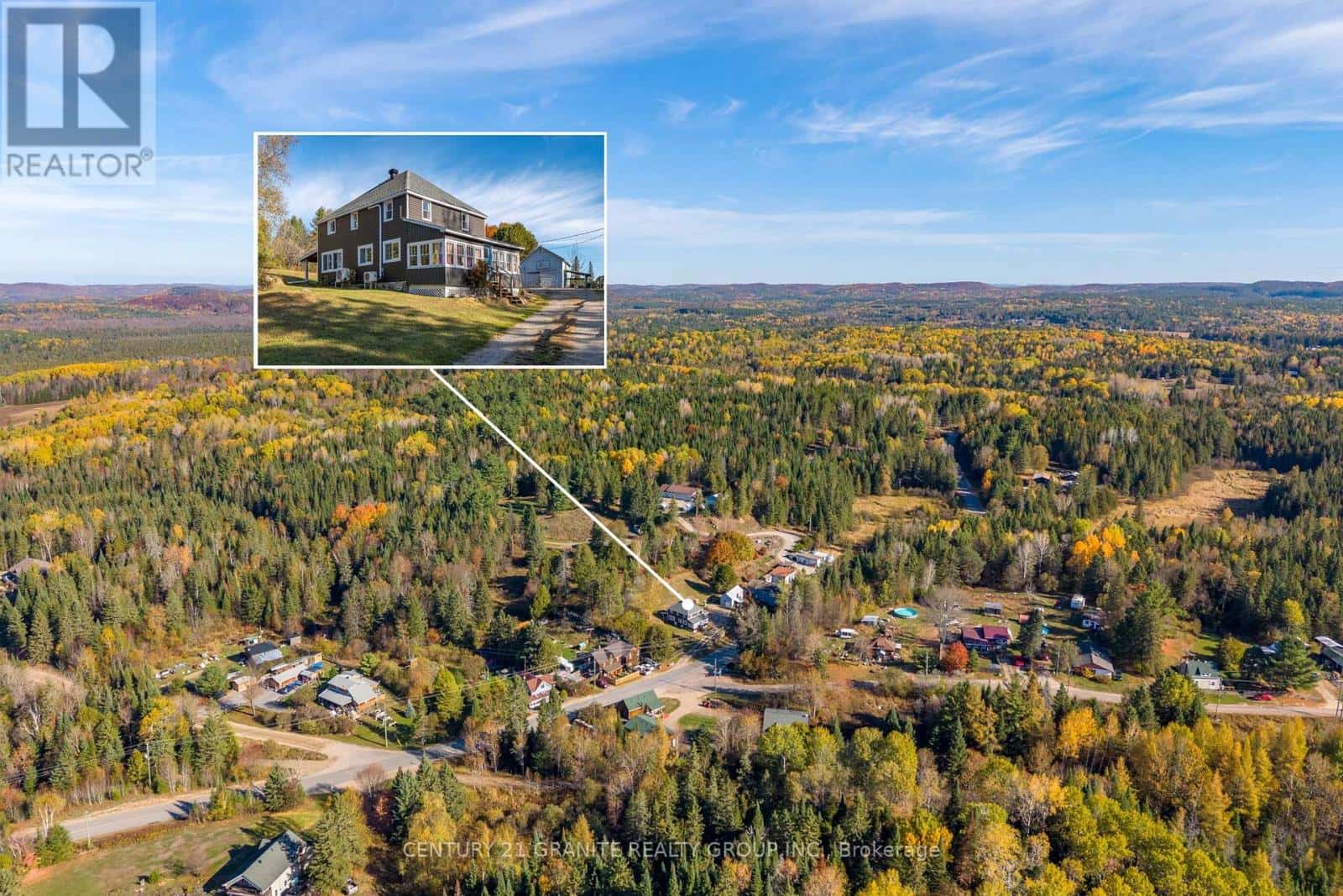 993 DETLOR ROAD — Bancroft (Dungannon Ward) - Photo 2 of 50