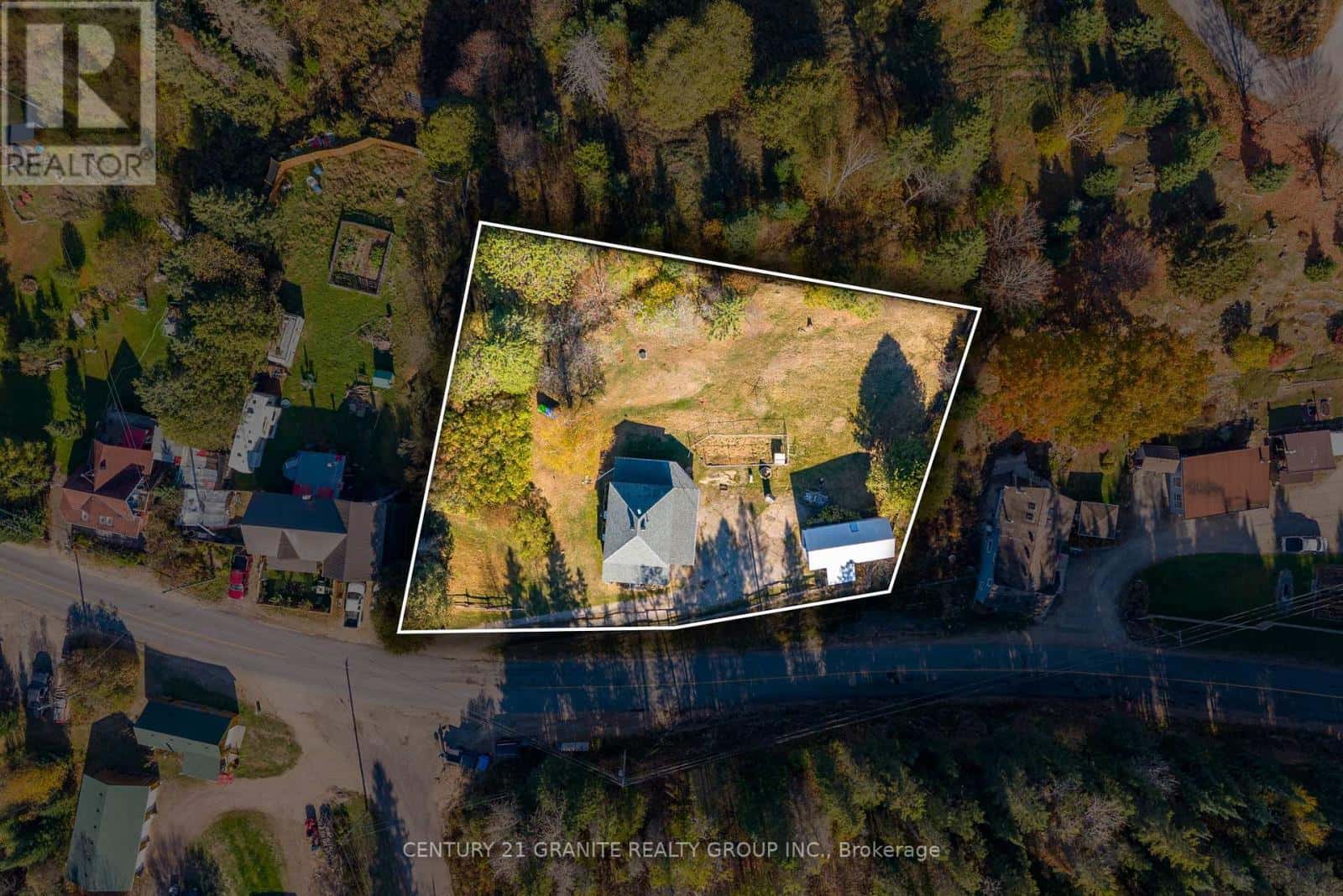 993 DETLOR ROAD — Bancroft (Dungannon Ward) - Photo 3 of 50