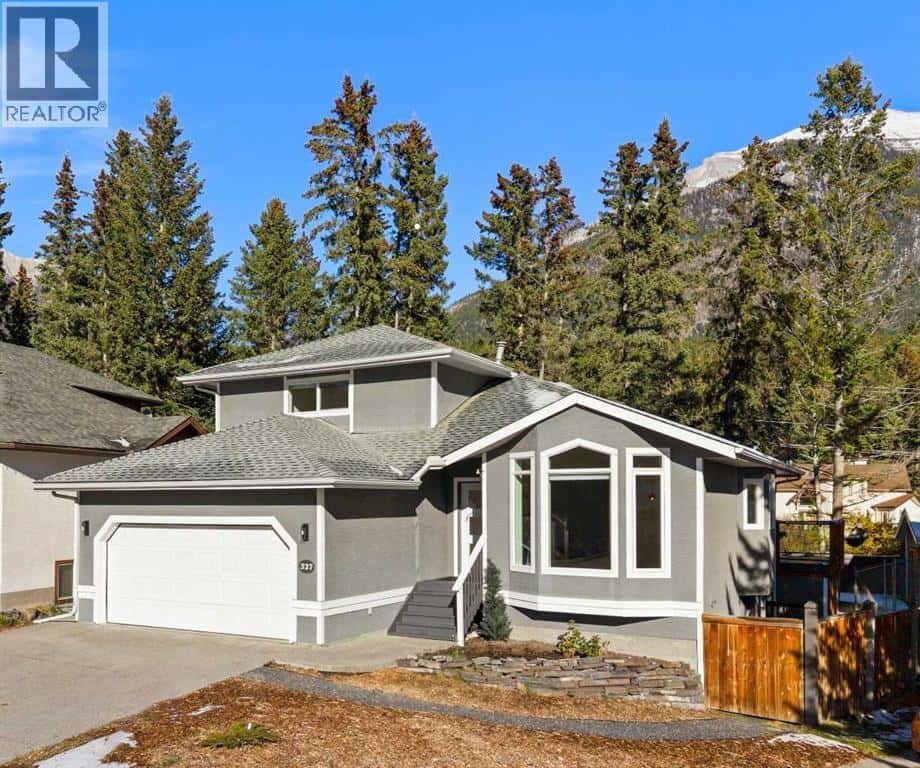 327 Canyon Close — Canmore - Photo 2 of 50