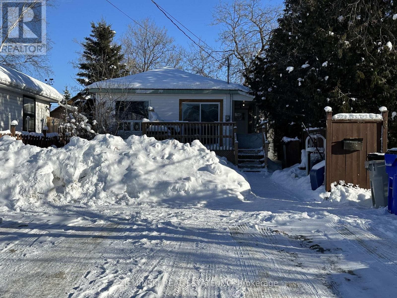 430 TOKE STREET — Timmins (TNE - Hill District) - Main photo