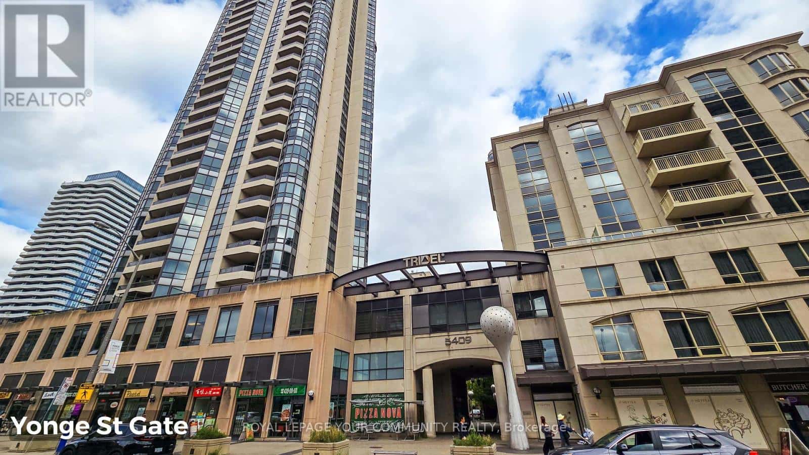 2029 - 500 DORIS AVENUE — Toronto (Willowdale East) - Photo 4 of 40