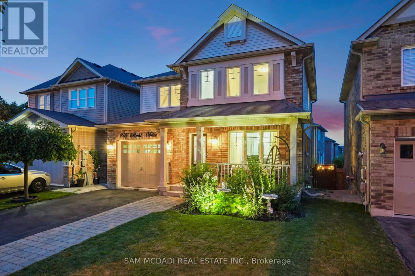 216 RUHL DRIVE — Milton (WI Willmott) - Photo 2 of 46