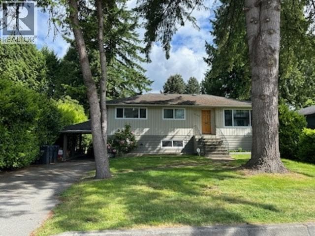 2129 RINDALL AVENUE — Port Coquitlam, British Columbia - Main photo