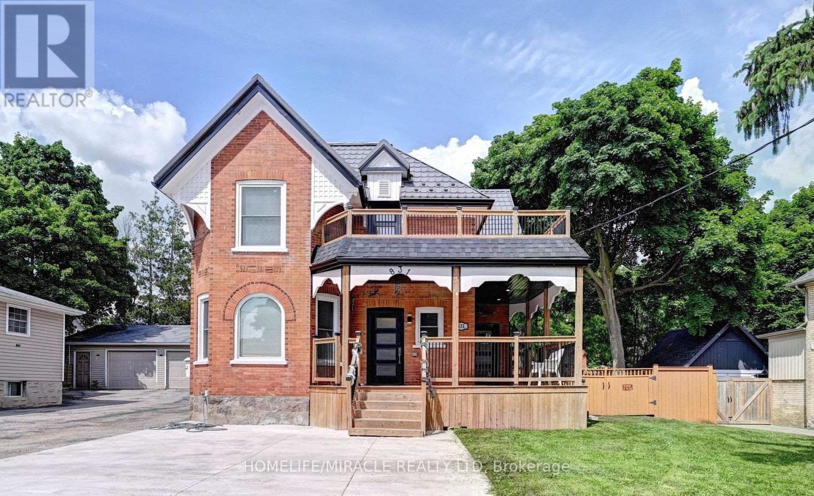 831 HAMILTON STREET — Cambridge - Main photo