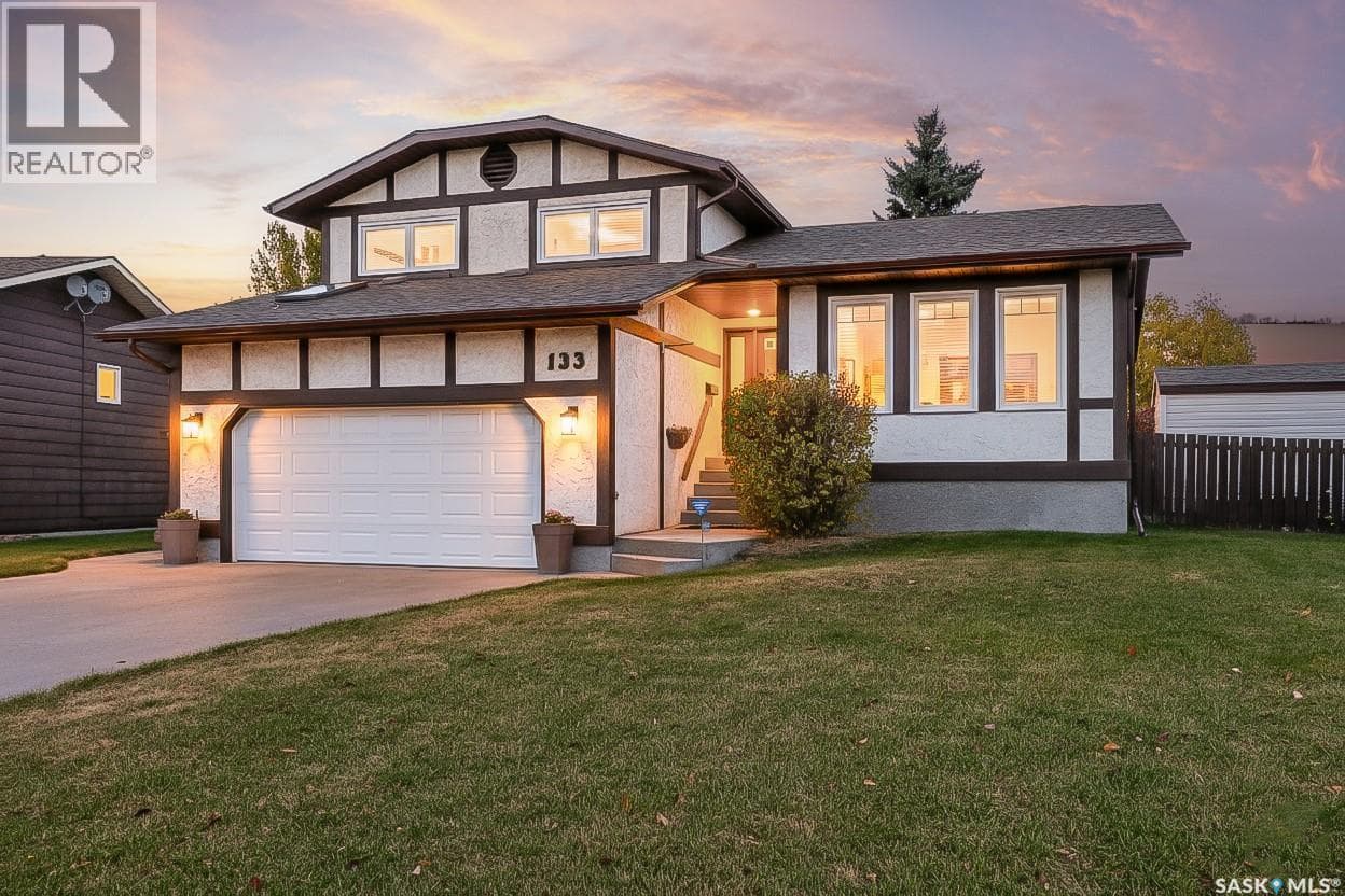 133 Wood Lily DRIVE — Moose Jaw, Saskatchewan - Main photo