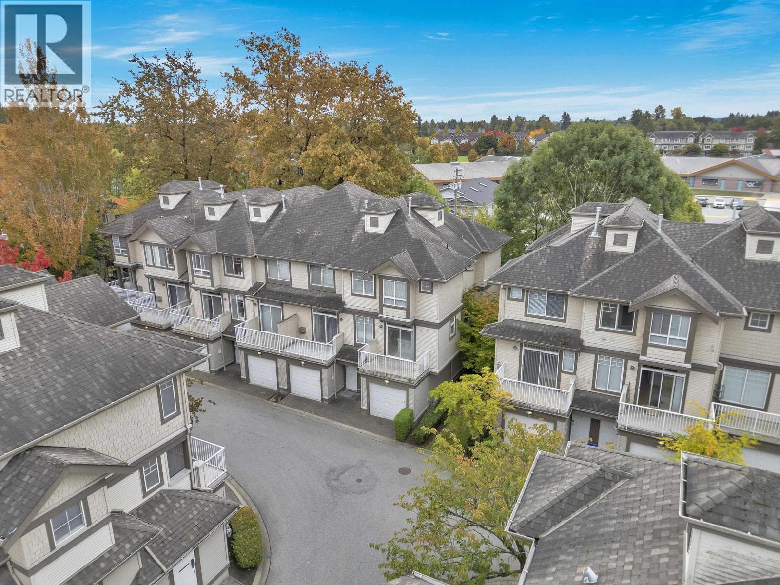 10 6388 ALDER STREET — Richmond, British Columbia - Main photo