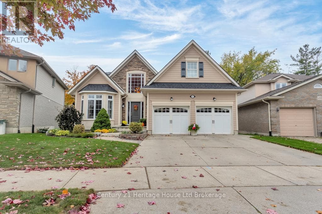 455 PARROTT PLACE — Woodstock (Woodstock - North) - Main photo