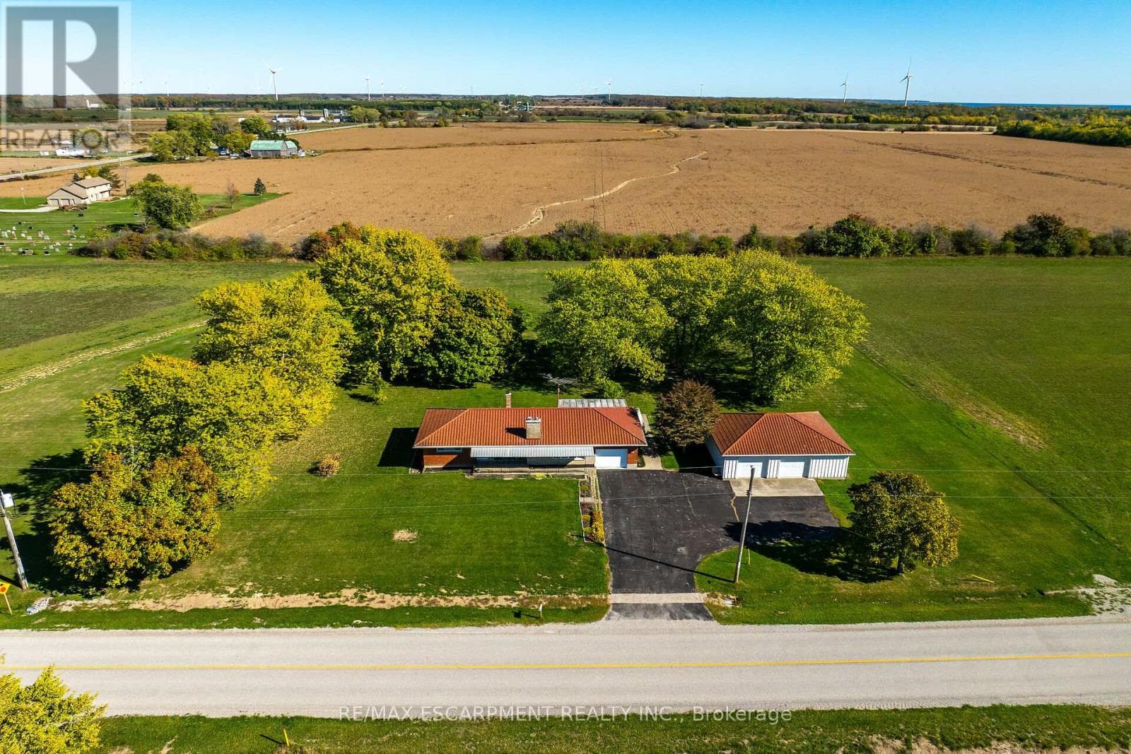 182 SWEETS CORNERS ROAD — Haldimand - Main photo