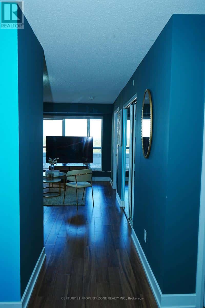 1303 - 6 EVA ROAD — Toronto (Etobicoke West Mall) - Photo 5 of 28