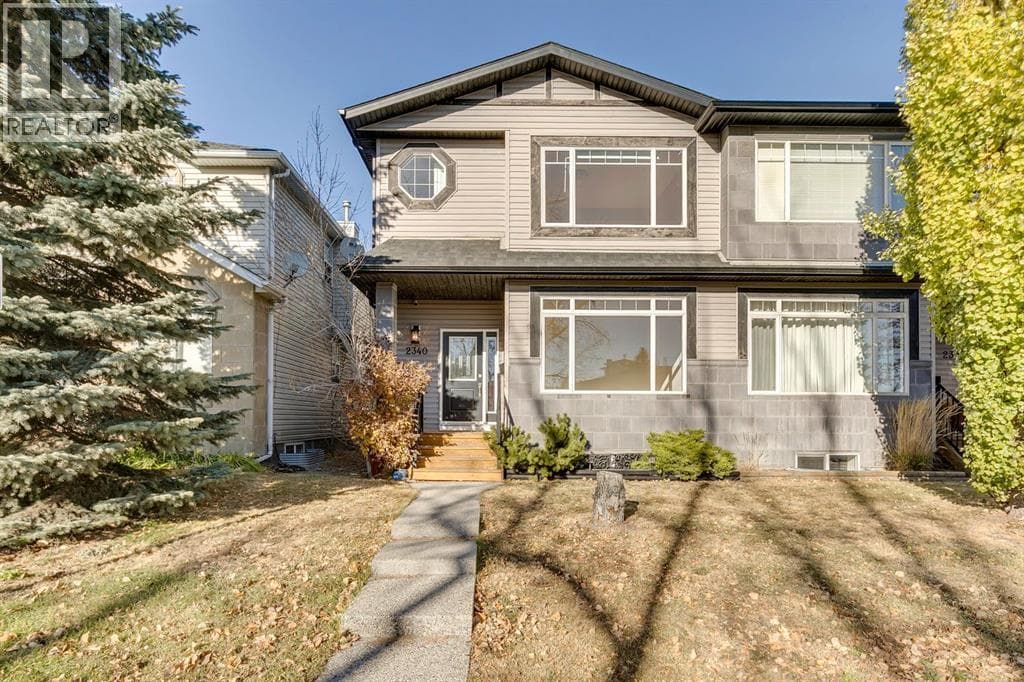 2340 24 Avenue NW — Calgary - Main photo