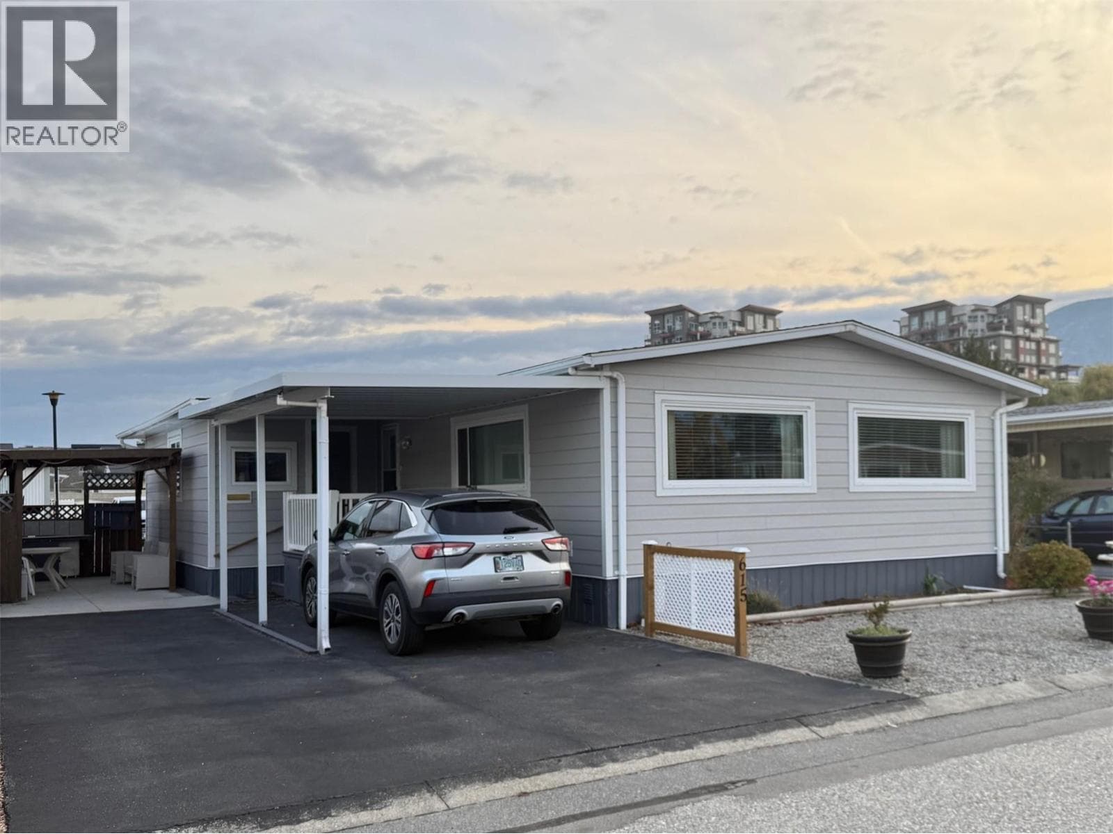 3105 South Main Street Unit# 615 — Penticton - Main photo