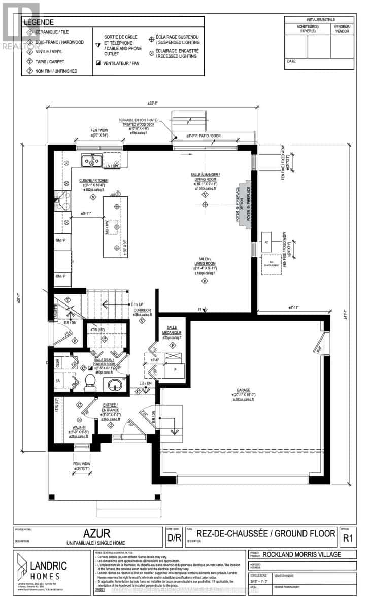 1367 DIAMOND STREET — Clarence-Rockland - Photo 2 of 9