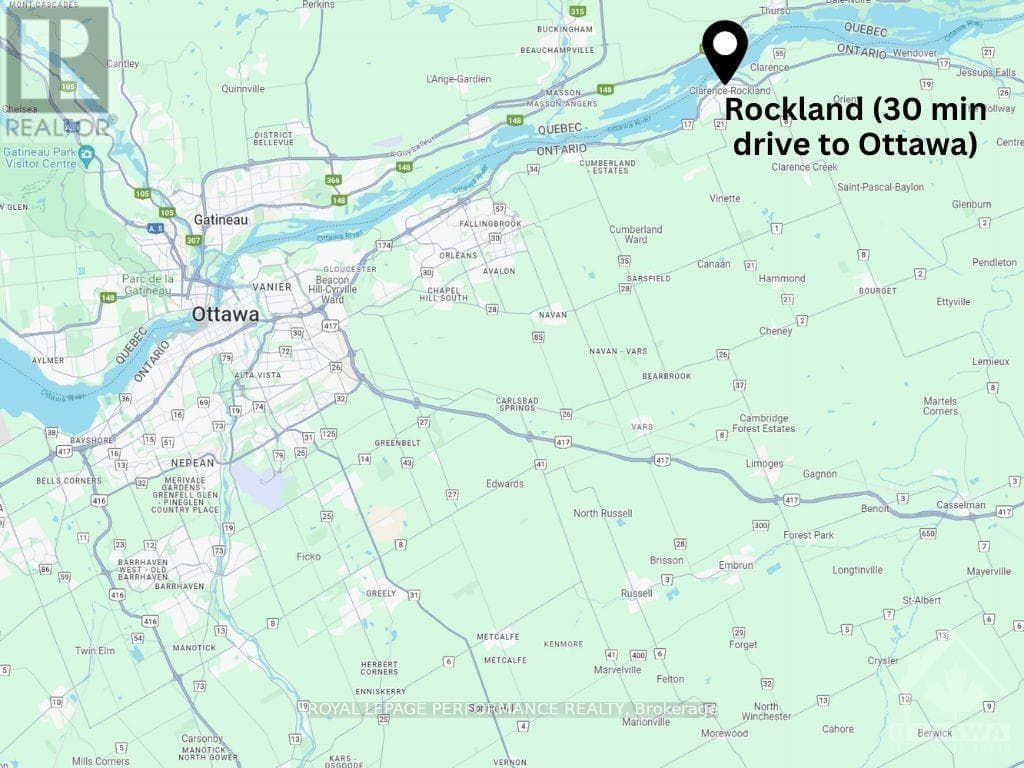 1367 DIAMOND STREET — Clarence-Rockland - Main photo