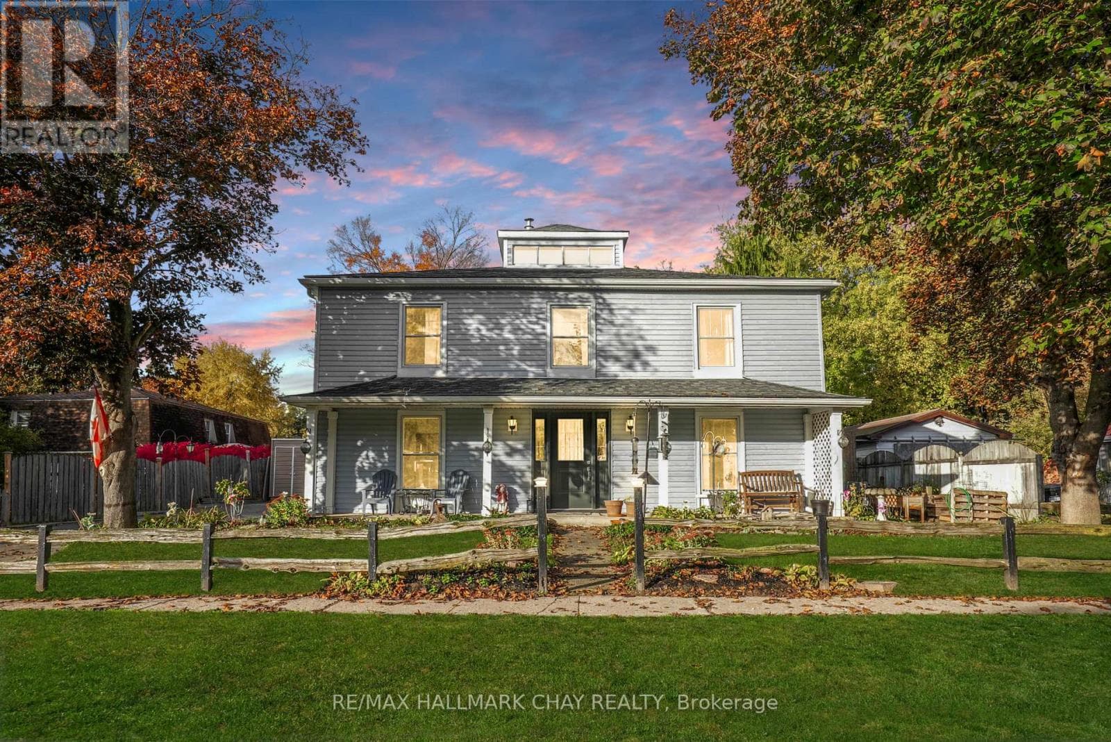 6164 COUNTY RD 13 ROAD — Adjala-Tosorontio (Everett) - Main photo