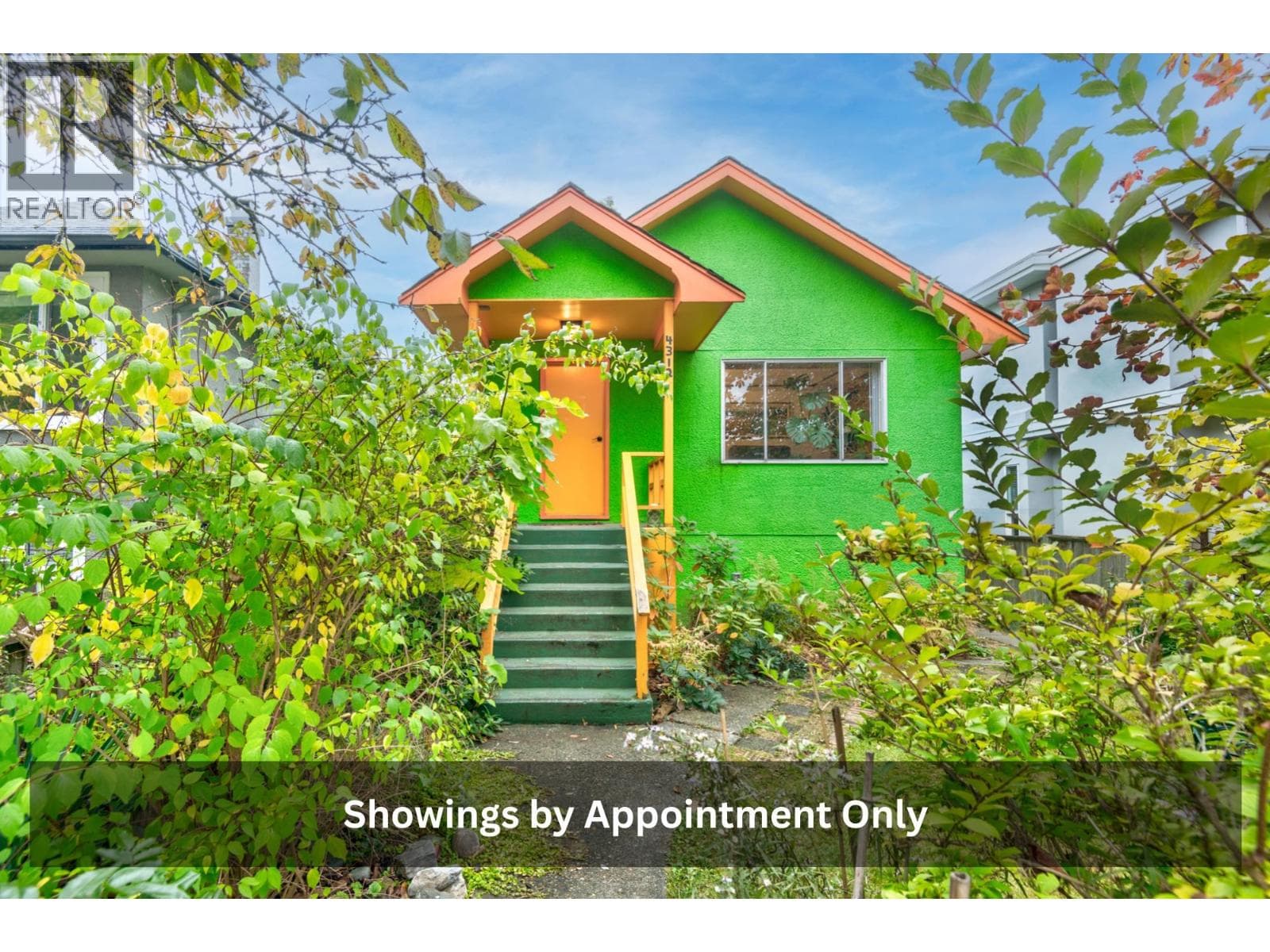 4312 GEORGIA STREET — Burnaby - Main photo