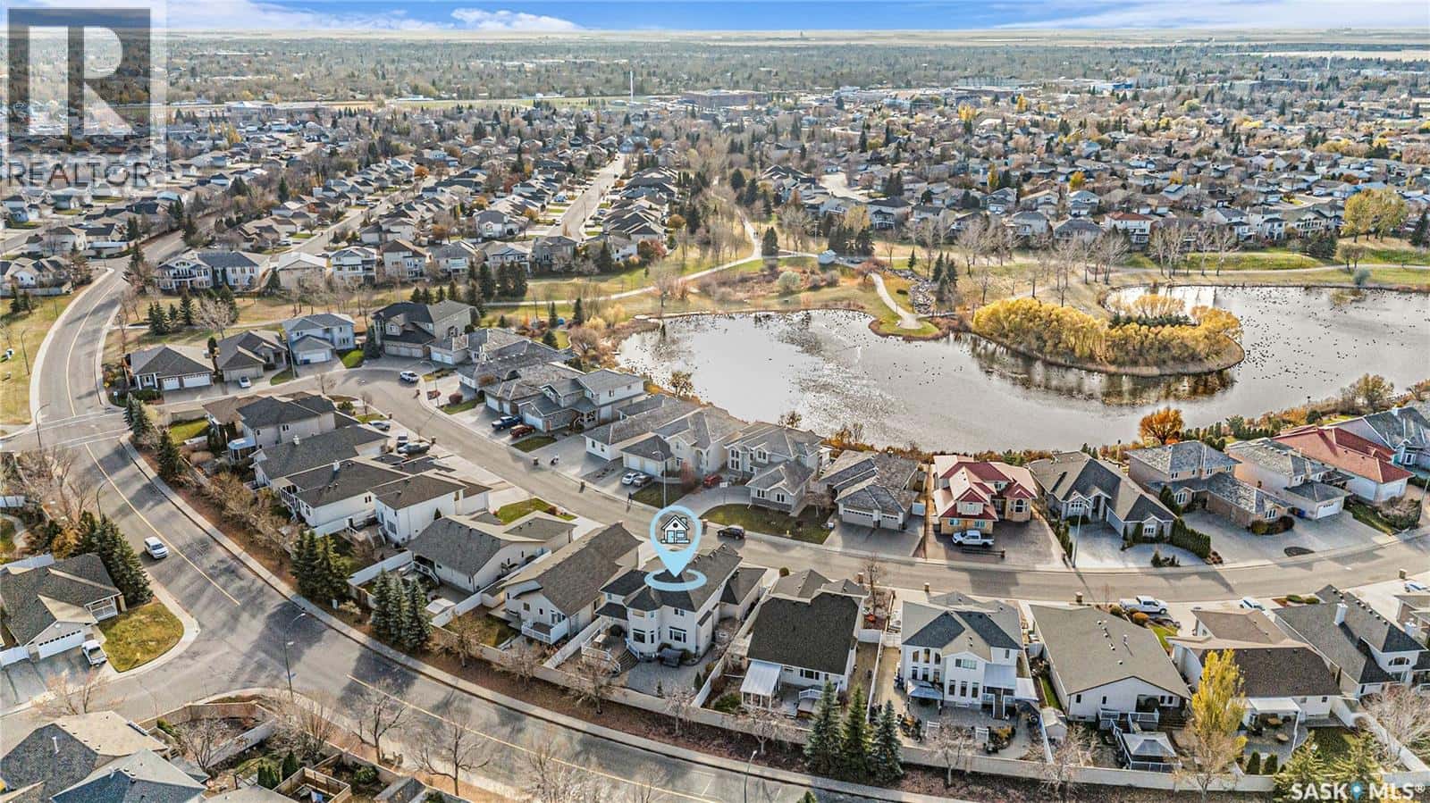 1539 Lakeridge DRIVE N — Regina - Photo 3 of 49