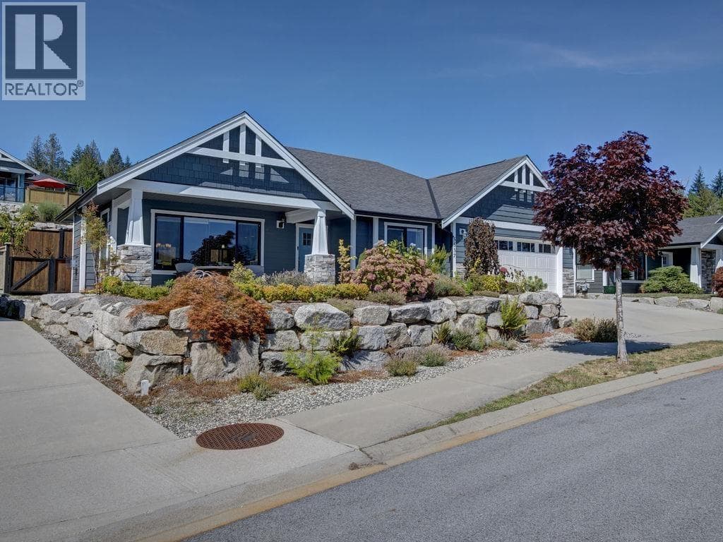 5537 PEREGRINE CRESCENT — Sechelt - Main photo