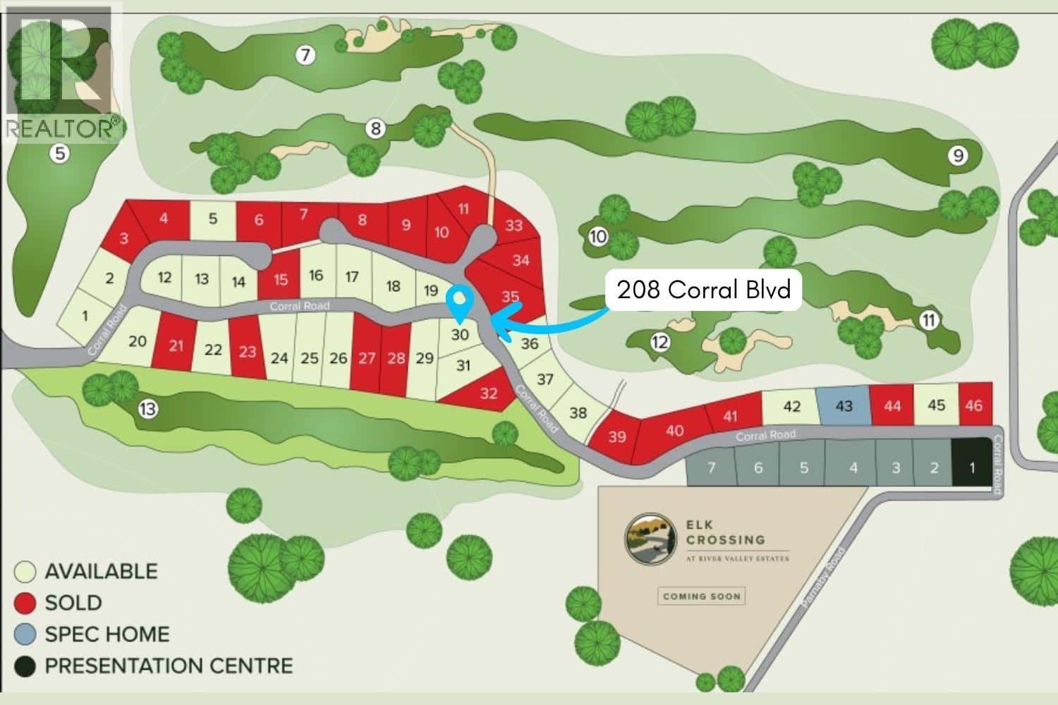 208 CORRAL Boulevard — Cranbrook - Photo 3 of 21