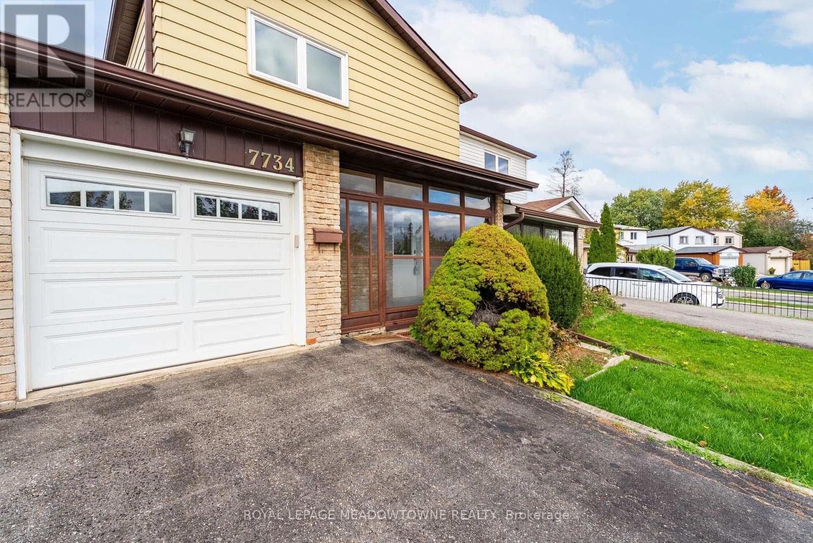 7734 BENAVON ROAD — Mississauga (Malton) - Main photo