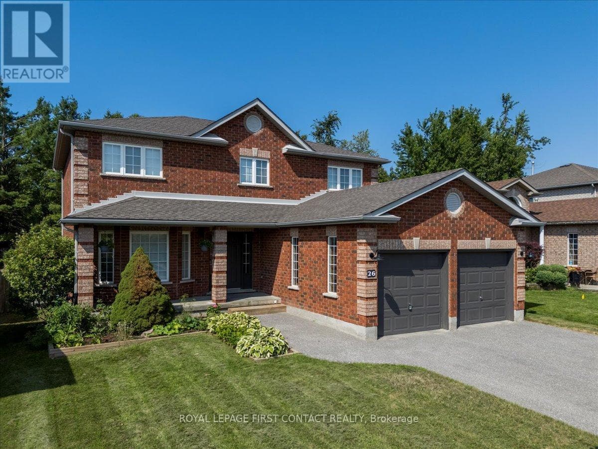 26 KENWELL CRESCENT — Barrie (Holly) - Main photo