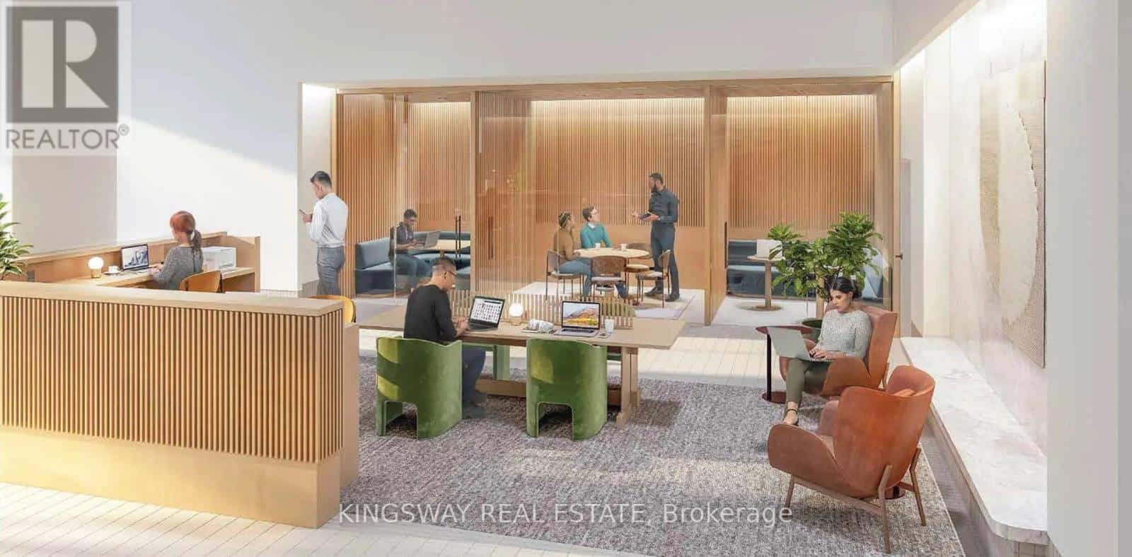 418 - 395 SQUARE ONE DRIVE — Mississauga (City Centre) - Photo 5 of 5