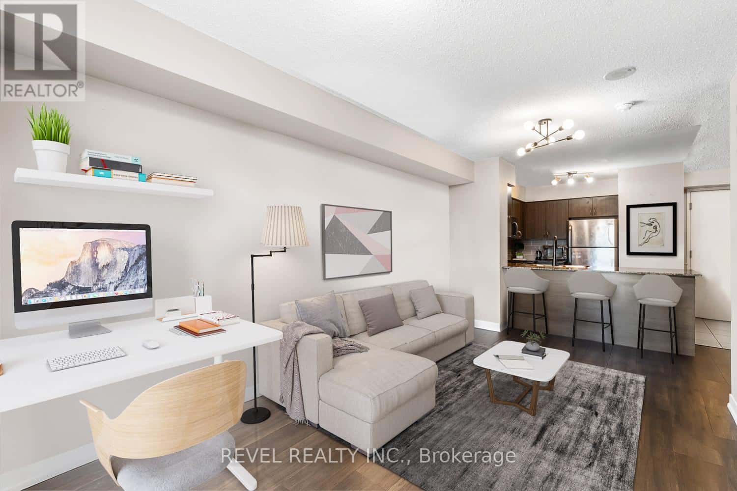 310 - 812 LANSDOWNE AVENUE — Toronto (Dovercourt-Wallace Emerson-Junction) - Photo 4 of 14