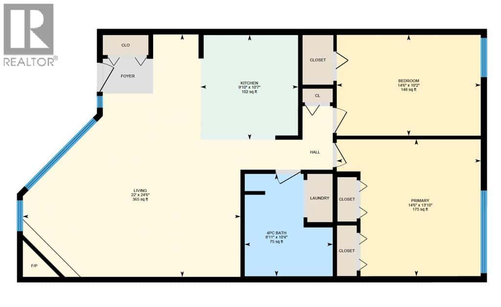 403, 718 5 Street NE — Calgary - Photo 4 of 17
