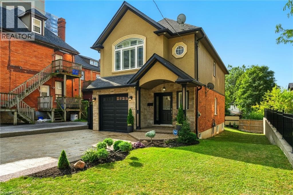 199 HUNTER Street W — Hamilton - Main photo