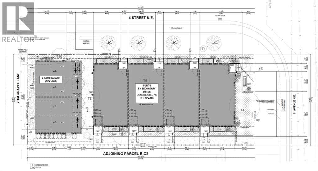 2114 4 Street NE — Calgary - Photo 2 of 5